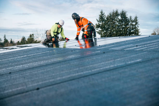 Reliable Metal Roofing contractor in Hanna, WY by Roof Repair Smedway